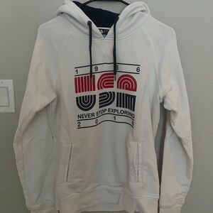 Women’s North Face Hoodie